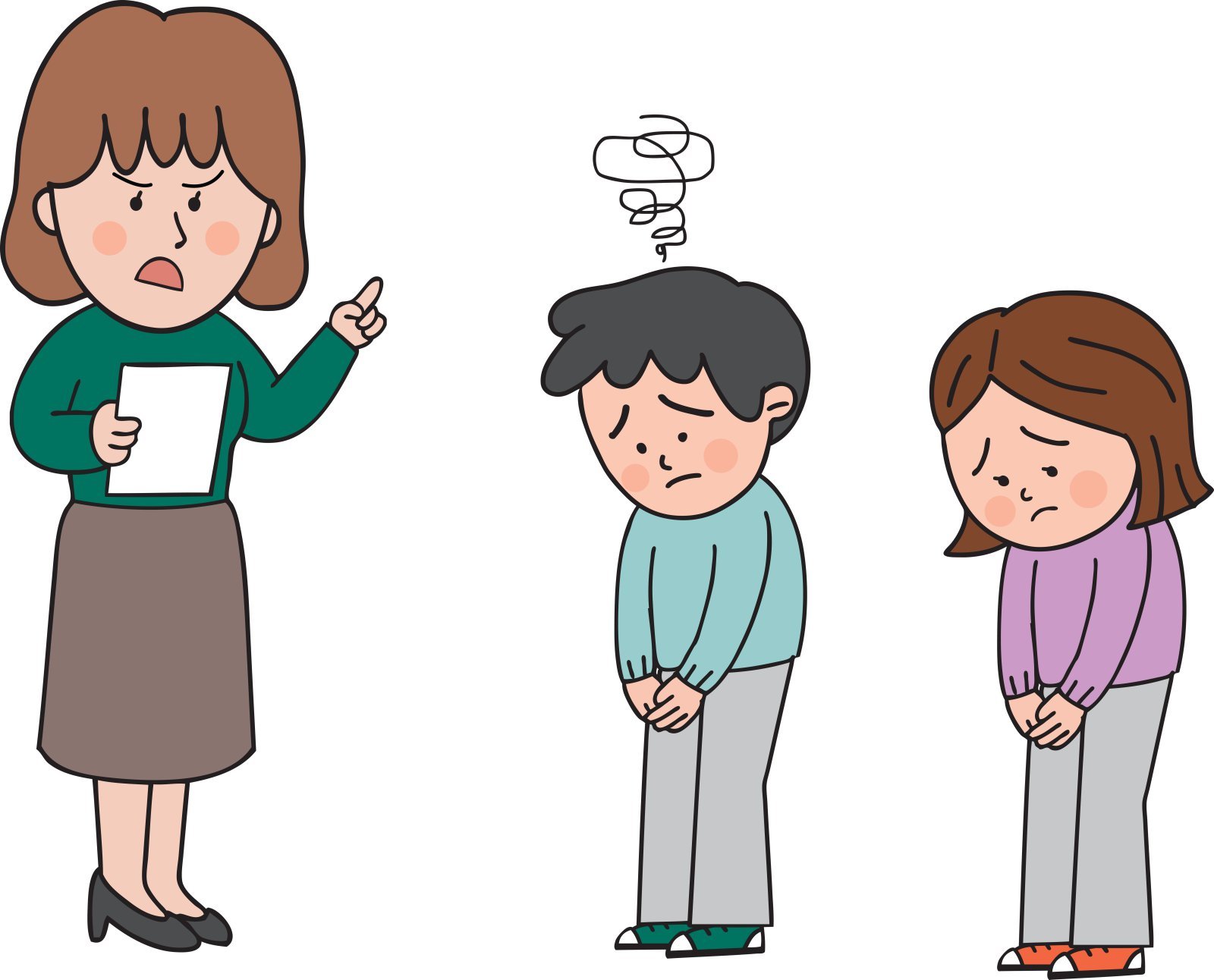 “신체적 체벌 경험한 아동, 성적 낮고 공격성 높다” 英 연구진