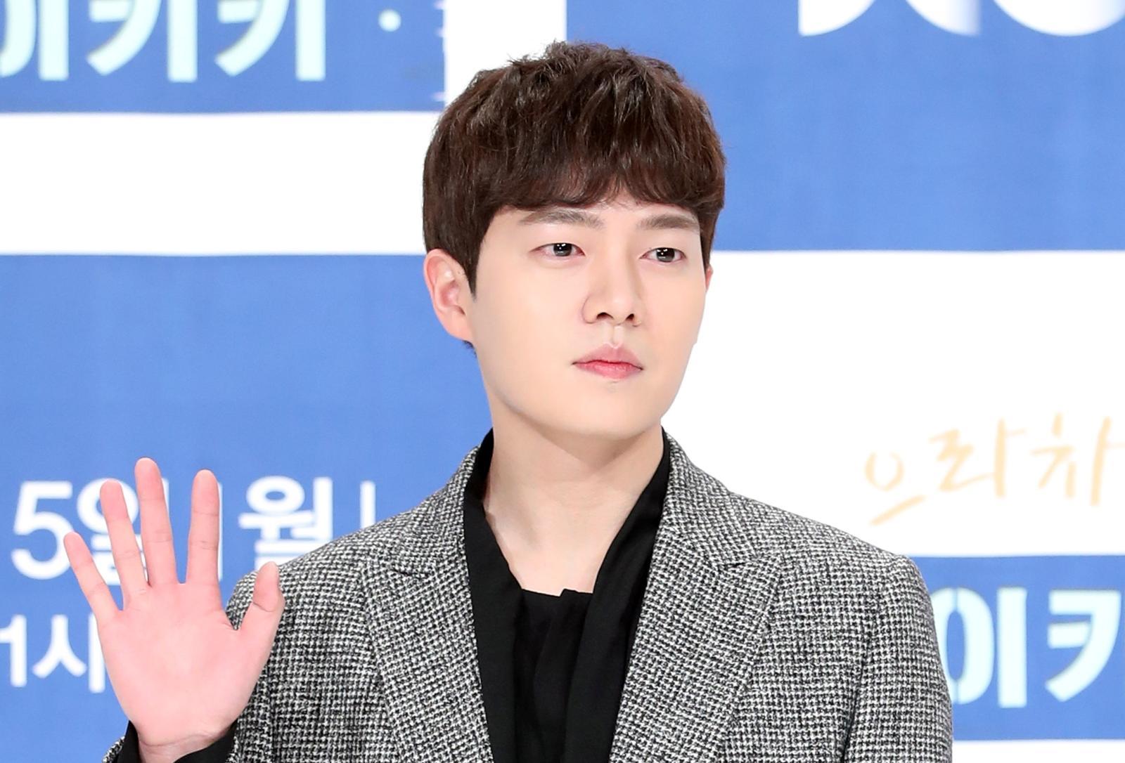 ‘윤창호법 1호 연예인’ 손승원, 5번째 음주운전…징역 1년 법정구속