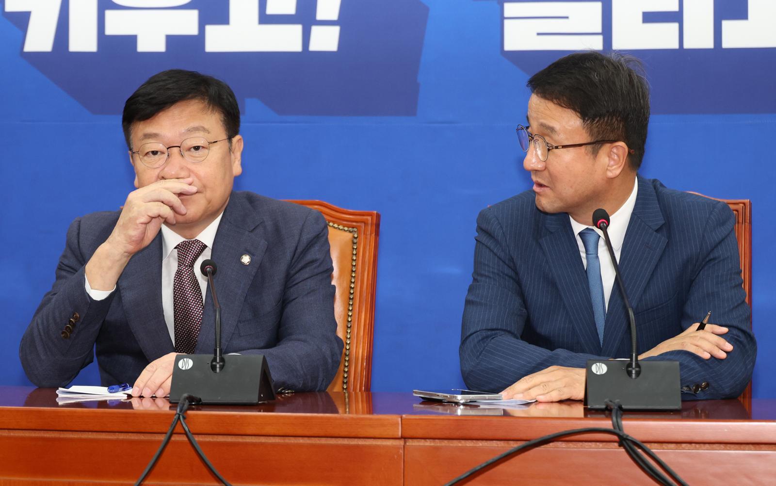 국힘 “투표용지 국정조사 대상에 靑도 포함”…민주와 충돌 예고