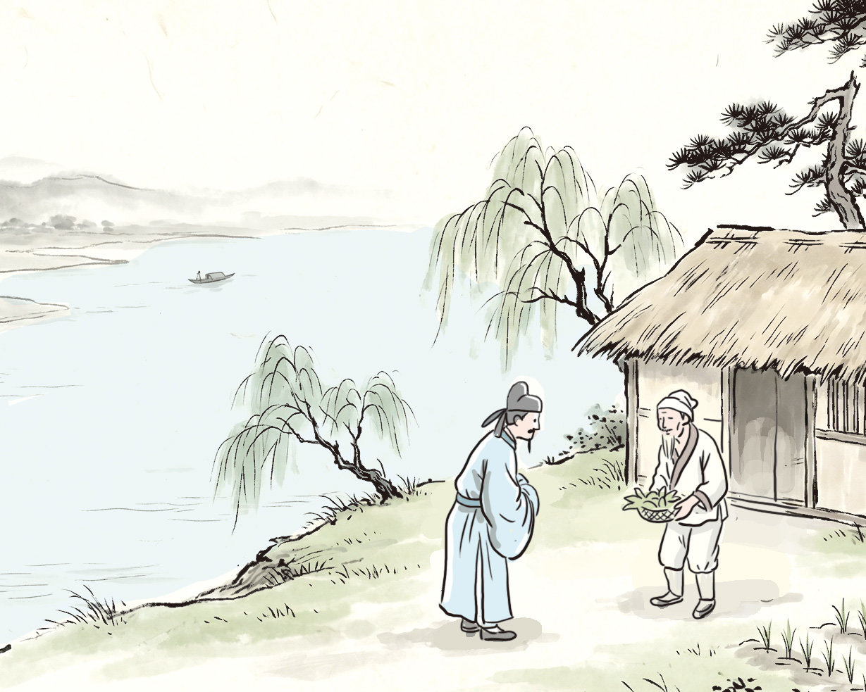 작은 정성[이준식의 한시 한수]〈372〉