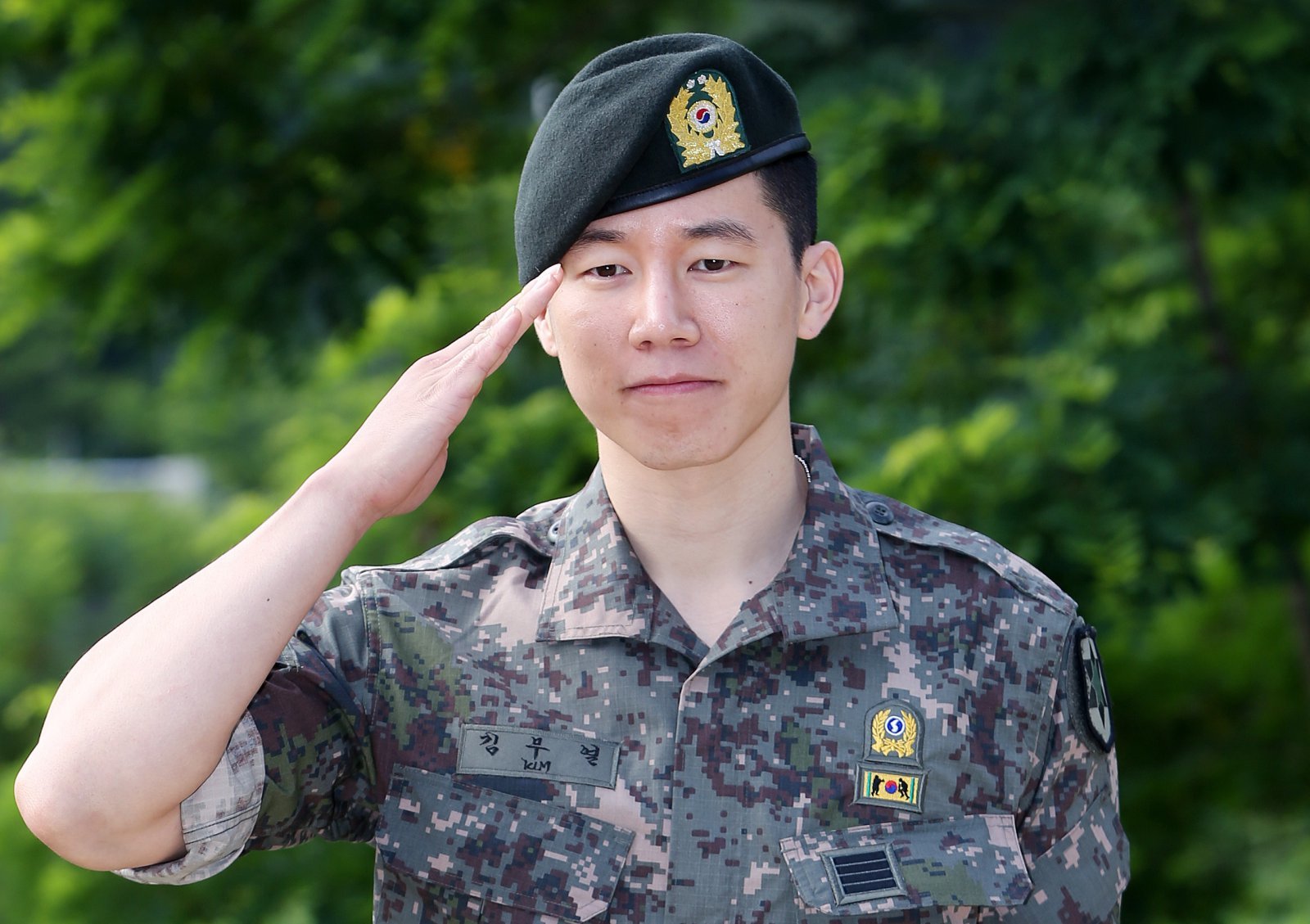 ‘참교육’ 김무열, 과거 생활고-군복무 눈길…“의가사 거절 후 만기전역”