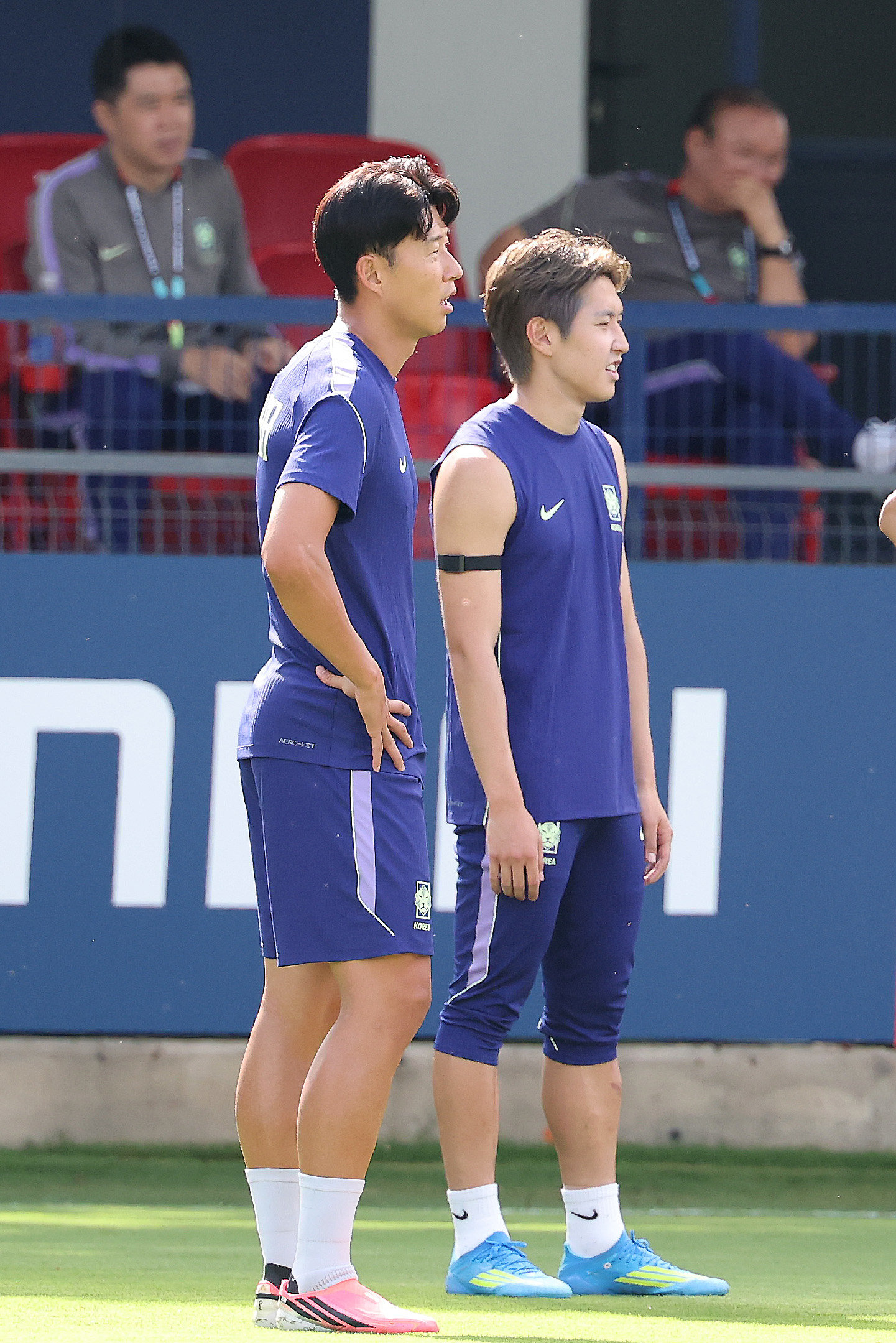 월드컵 첫 경기 앞둔 한국, FIFA 랭킹 25위 유지…체코는 40위