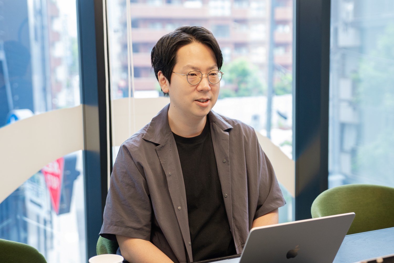 이경훈 채널코퍼레이션 한국 최고인공지능책임자(CAIO) / 출처=채널톡