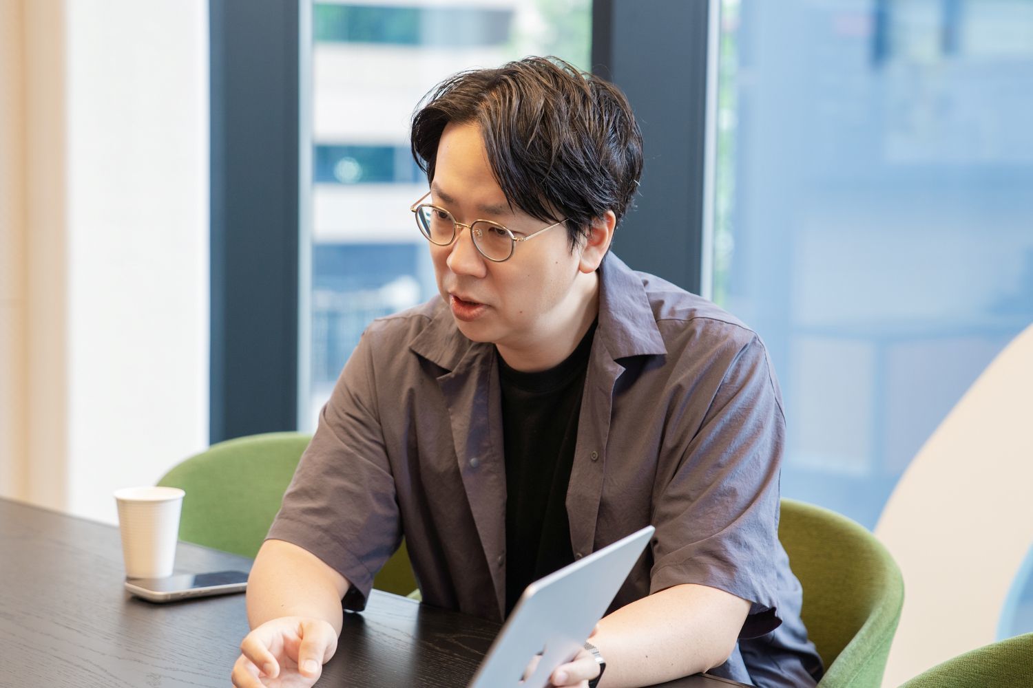 이경훈 채널코퍼레이션 한국 최고인공지능책임자(CAIO) / 출처=채널톡