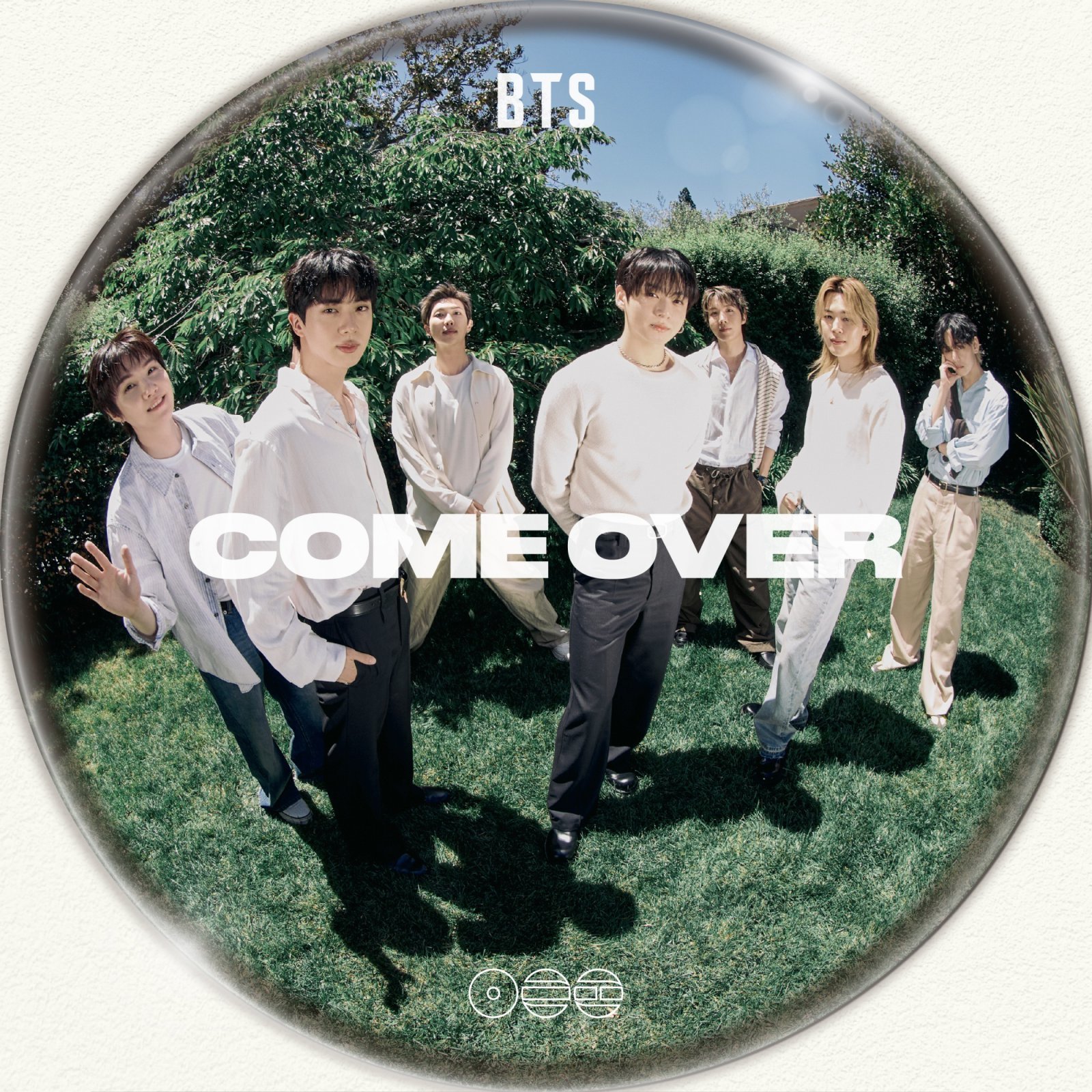 BTS, 12일 ‘컴 오버’ 음원 발표…슈가 프로듀싱 참여