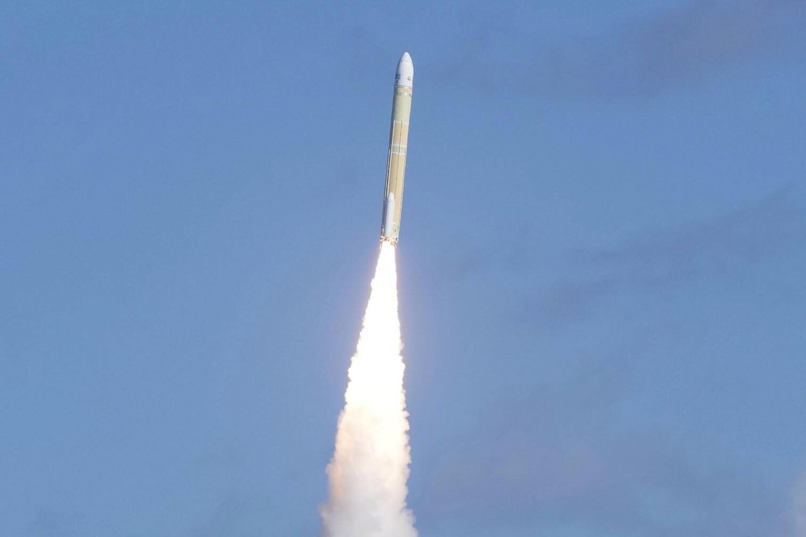 日 JAXA, ‘H3 로켓 6호기’ 발사 성공…반년 만의 재도전 결실