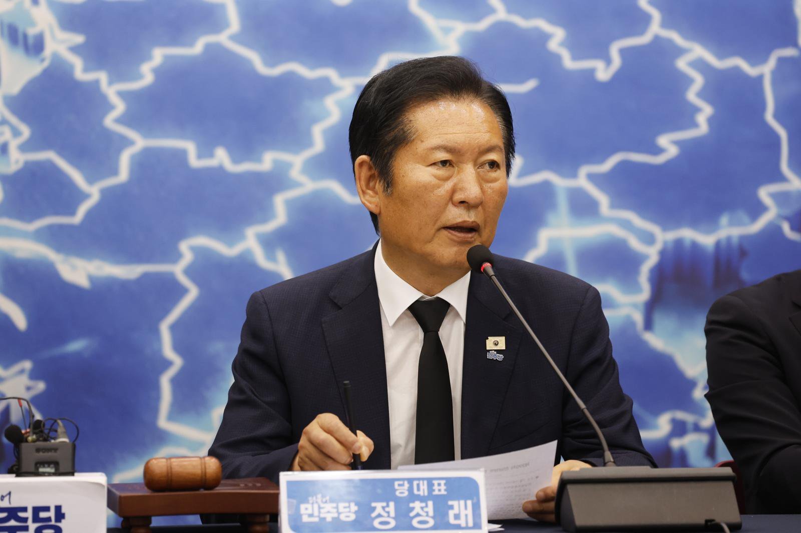 정청래·김남희 ‘1인1표제’ 두고 SNS 설전…당내 갈등 확산