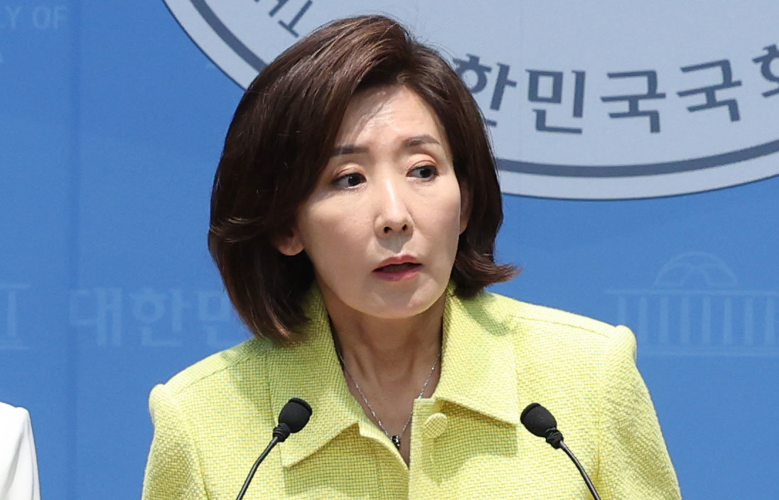 나경원 “내가 오세훈이면 당장 재선거 선언”