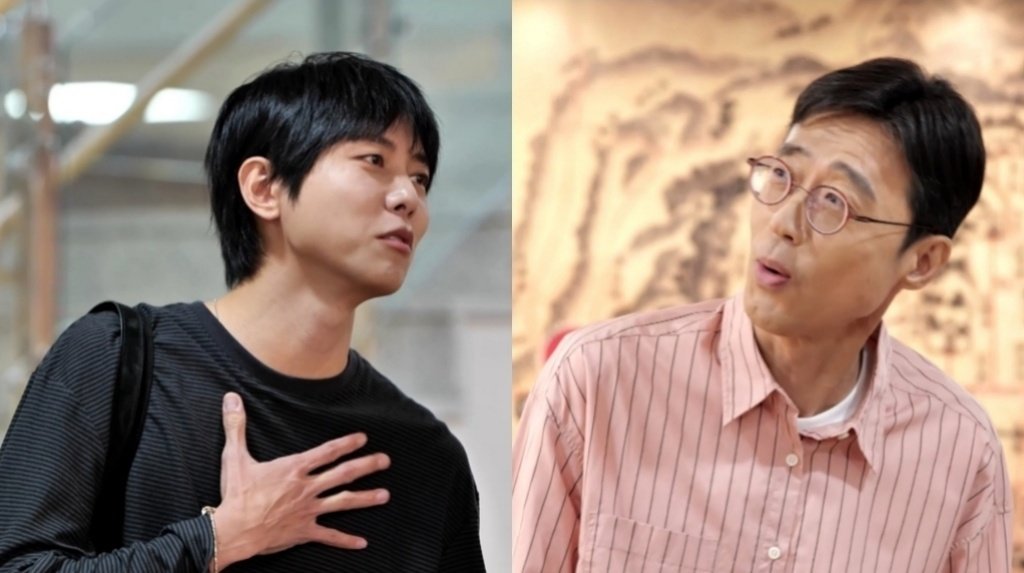 주우재, 생애 최고 몸무게 70㎏ 찍었다…‘원조약골’ 이윤석 “건장하다”