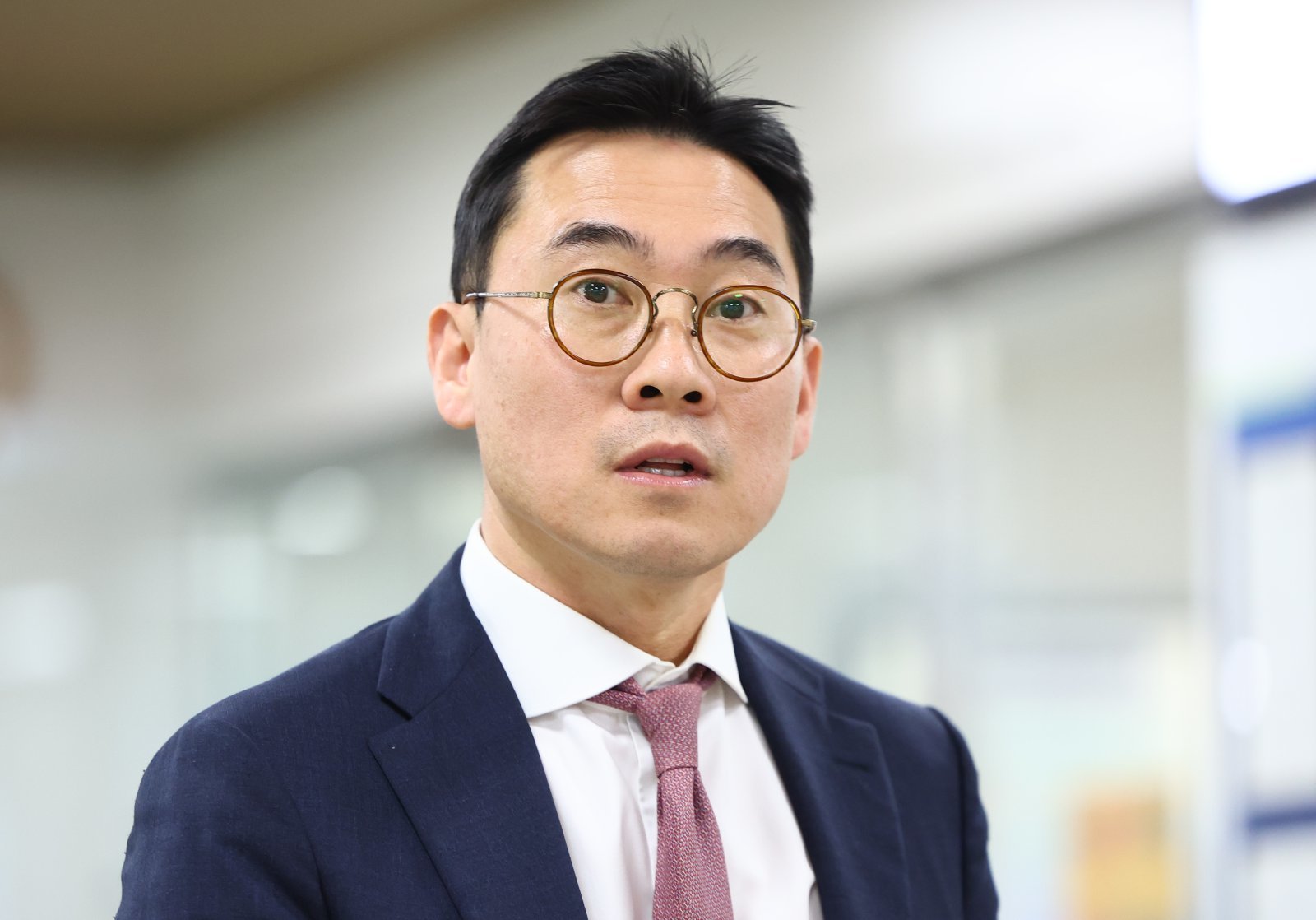 ‘집사게이트’ 조영탁 1심 무죄·공소기각…“특검 수사 대상 아냐”