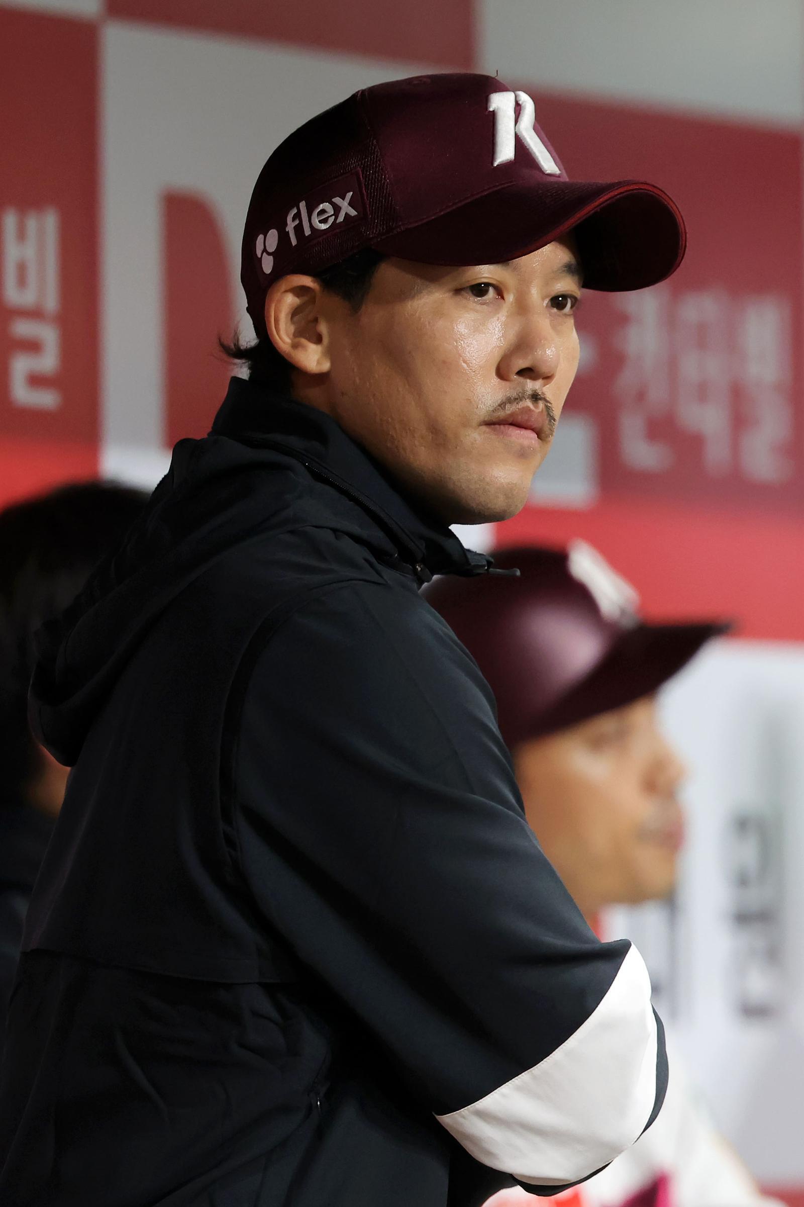 ‘음주운전 사고’ 이용규, 결국 불명예 은퇴…키움 구단도 사과