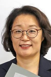 콘텐츠진흥원장 김윤지 씨