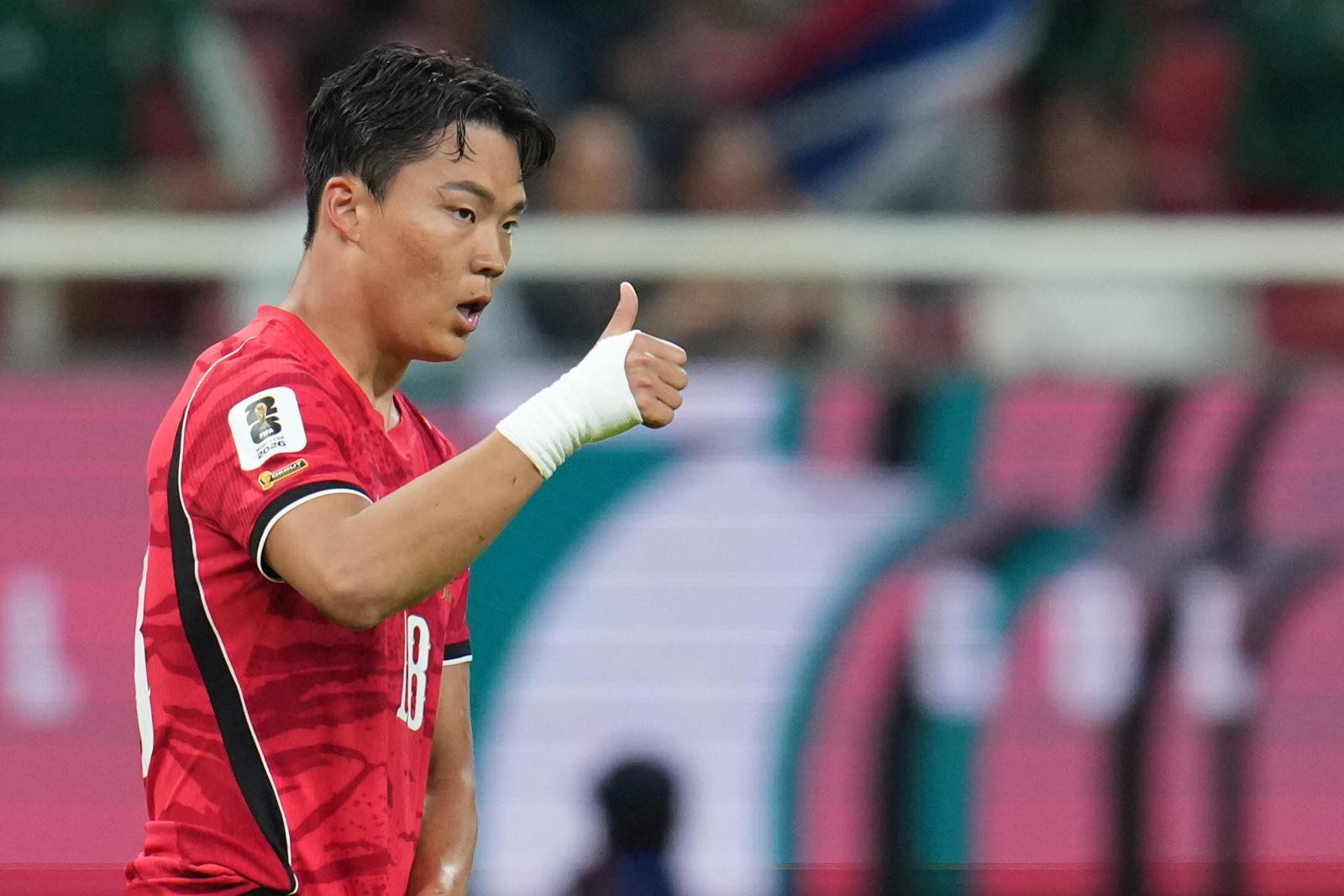 추어탕집 아들 오현규, 홍명보호 운명 바꾼 주인공 ‘우뚝’
