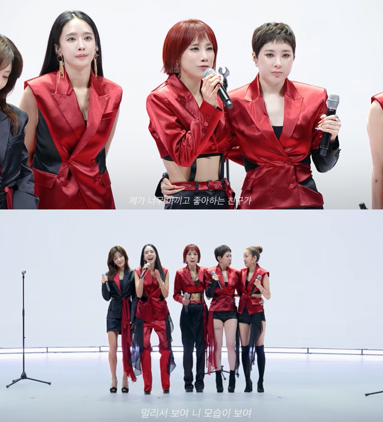 “의식적으로 잊고 지냈다”…조민아, 쥬얼리 멤버들 향한 진심