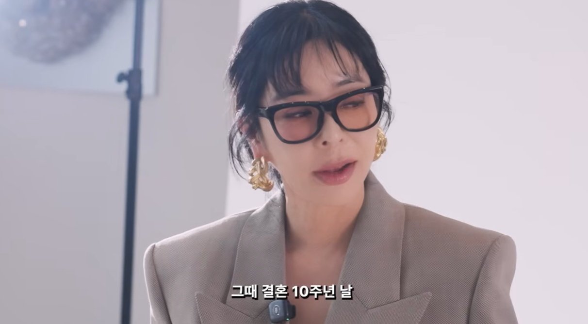 ‘폐암 투병’ 이혜영 “엄마·아빠 모두 암” 가족사 공개
