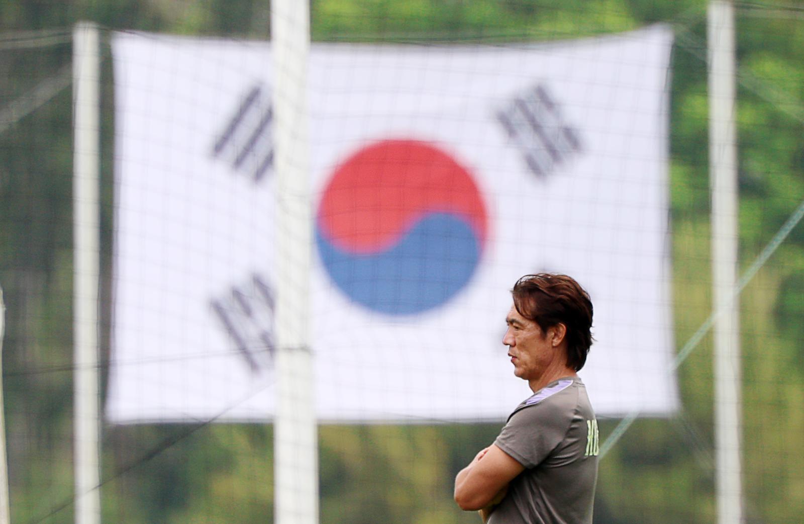 체코전 승리한 홍명보호, 밝은 분위기서 회복 훈련…내일은 달콤한 휴식