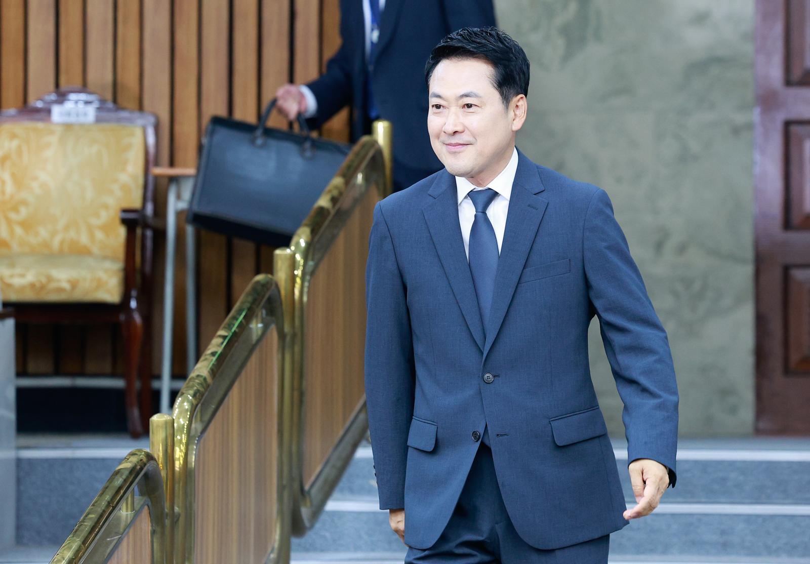 장동혁 “정청래·김민석, 오늘이라도 만나 재선거·특검 논의하자”