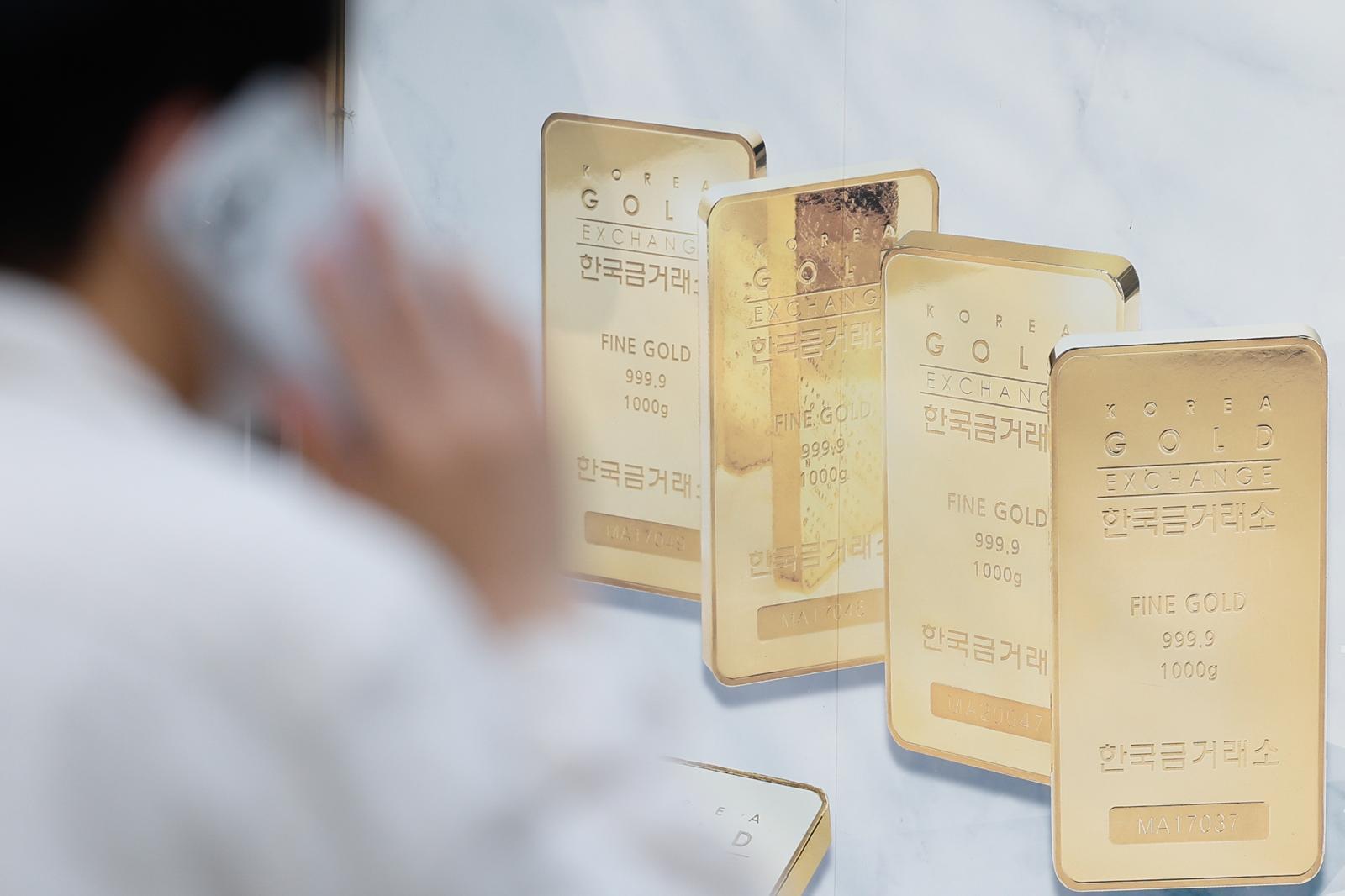 안전자산이라던 金, 전쟁 중 25% 추락…종전이 반등 불씨 될까