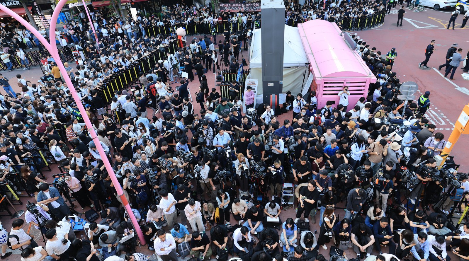 서울 인구 2050년 810만으로 줄어…15~24세 6.1% 불과