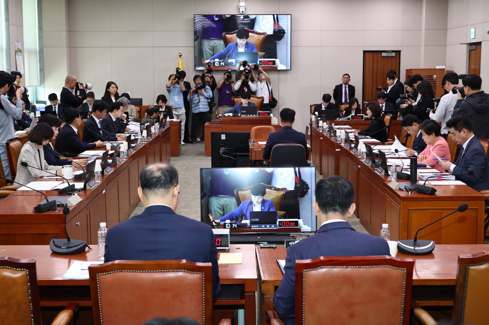 국힘 “野 법사위원장직 사수가 지방선거 민심 따르는 길”