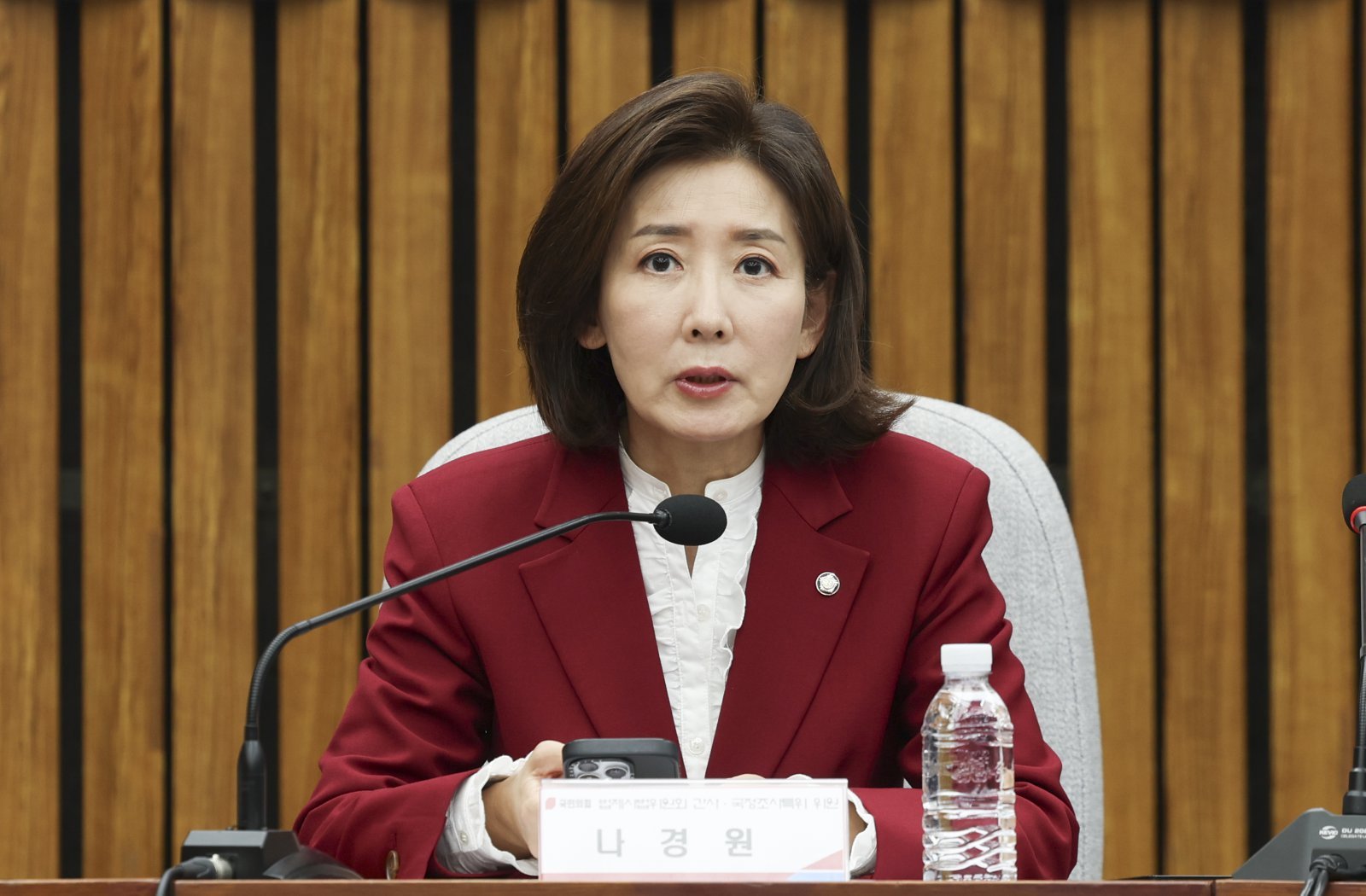 나경원 “오세훈, 재선거해도 압승…6·3 부정선거, 책임은 李대통령”