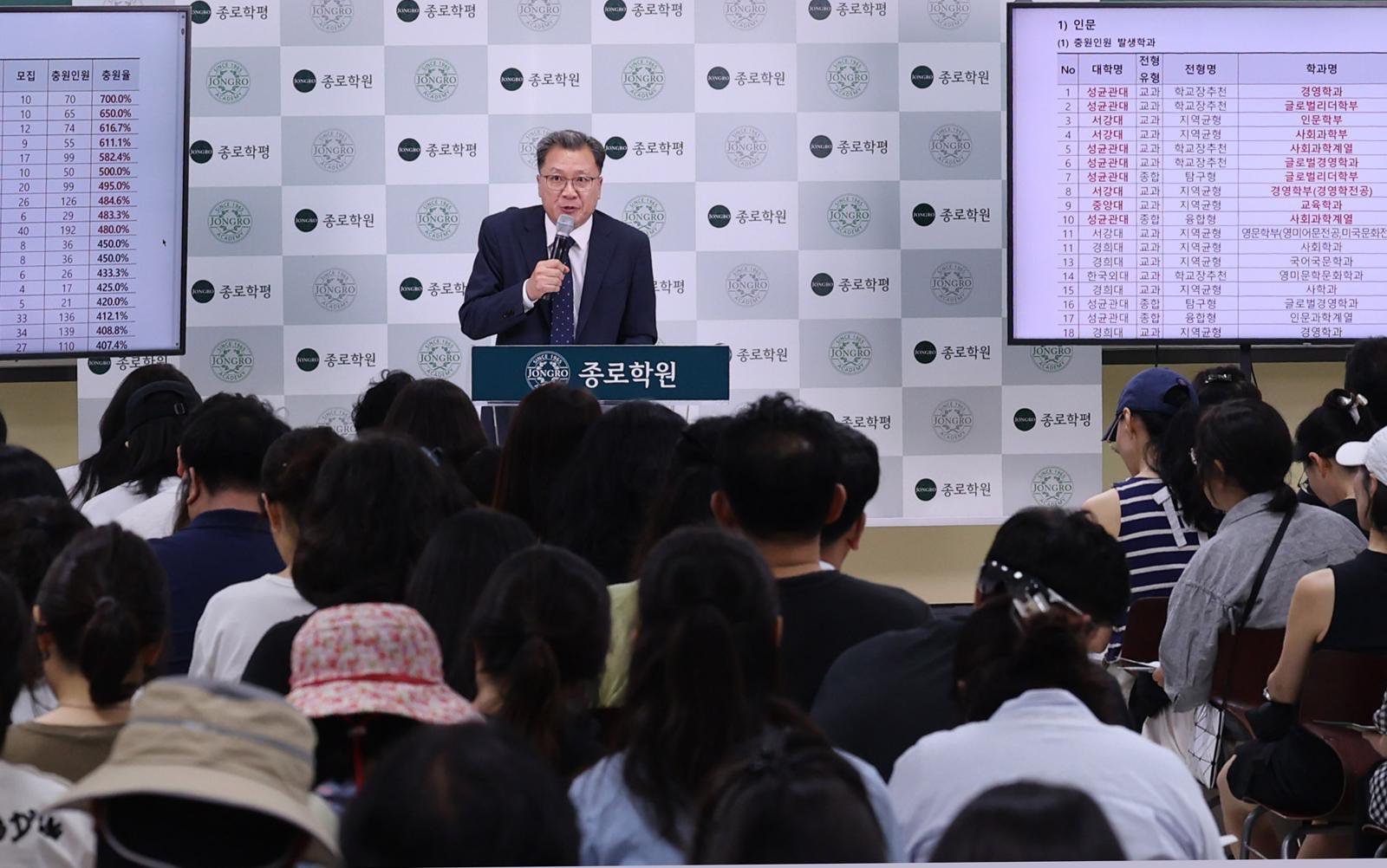 2028학년도 대입 주요대학 수시 ‘N수생’ 지원 자격 대폭 제한