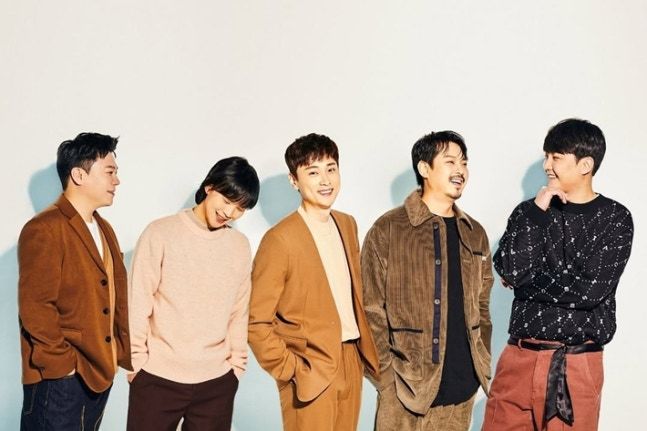 버즈 사실상 해체 “완전체 활동 어려워…민경훈 지원”