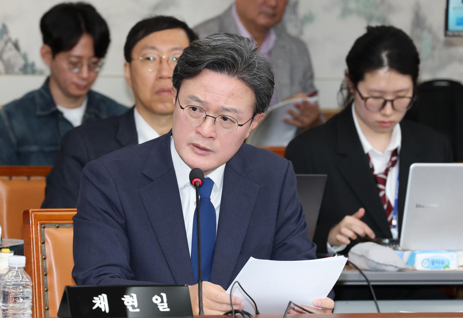 與채현일, 李대통령 메시지에 “엇박자 그만, 당정청 원팀 거듭날 때”