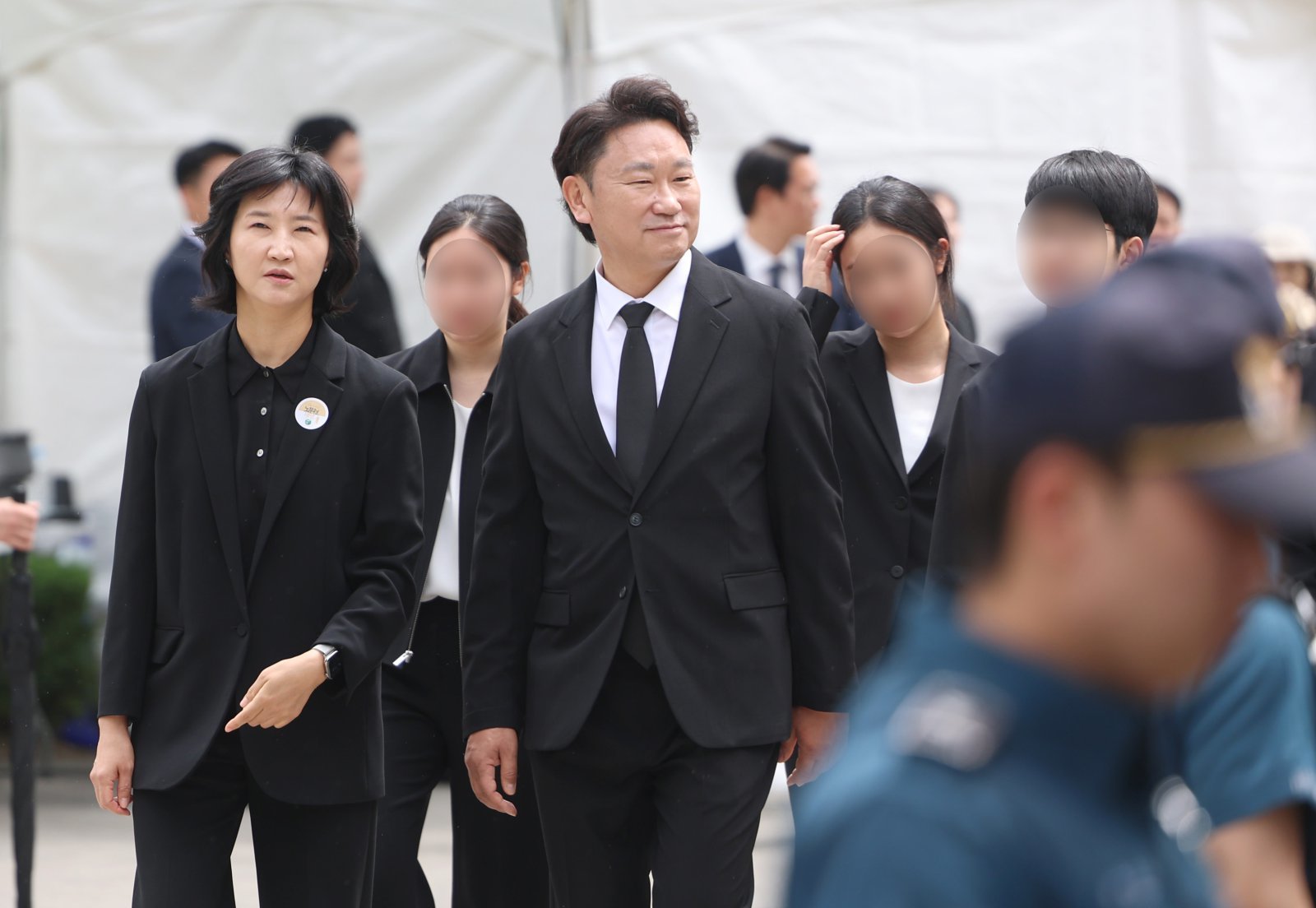 盧사위 곽상언 “유시민 홍보에 노무현재단 동원 정상인가”