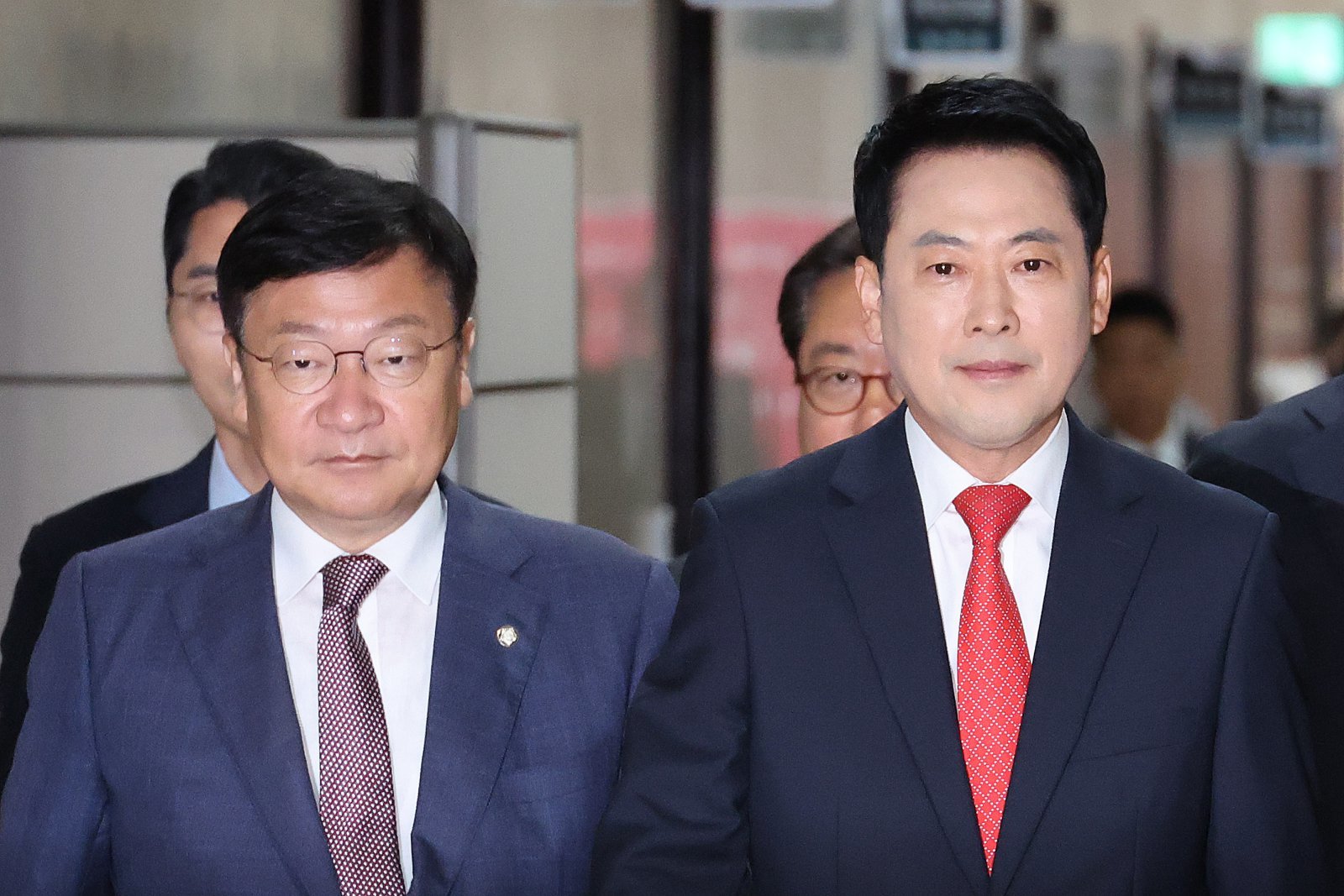 장동혁 “李, 참정권 침해 인정은 립서비스…재선거·특검 입장 밝혀야”