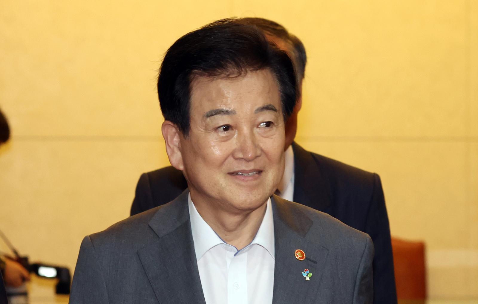 정동영 “北침묵에 답답해도 평화향한 걸음 멈춰선 안 돼”
