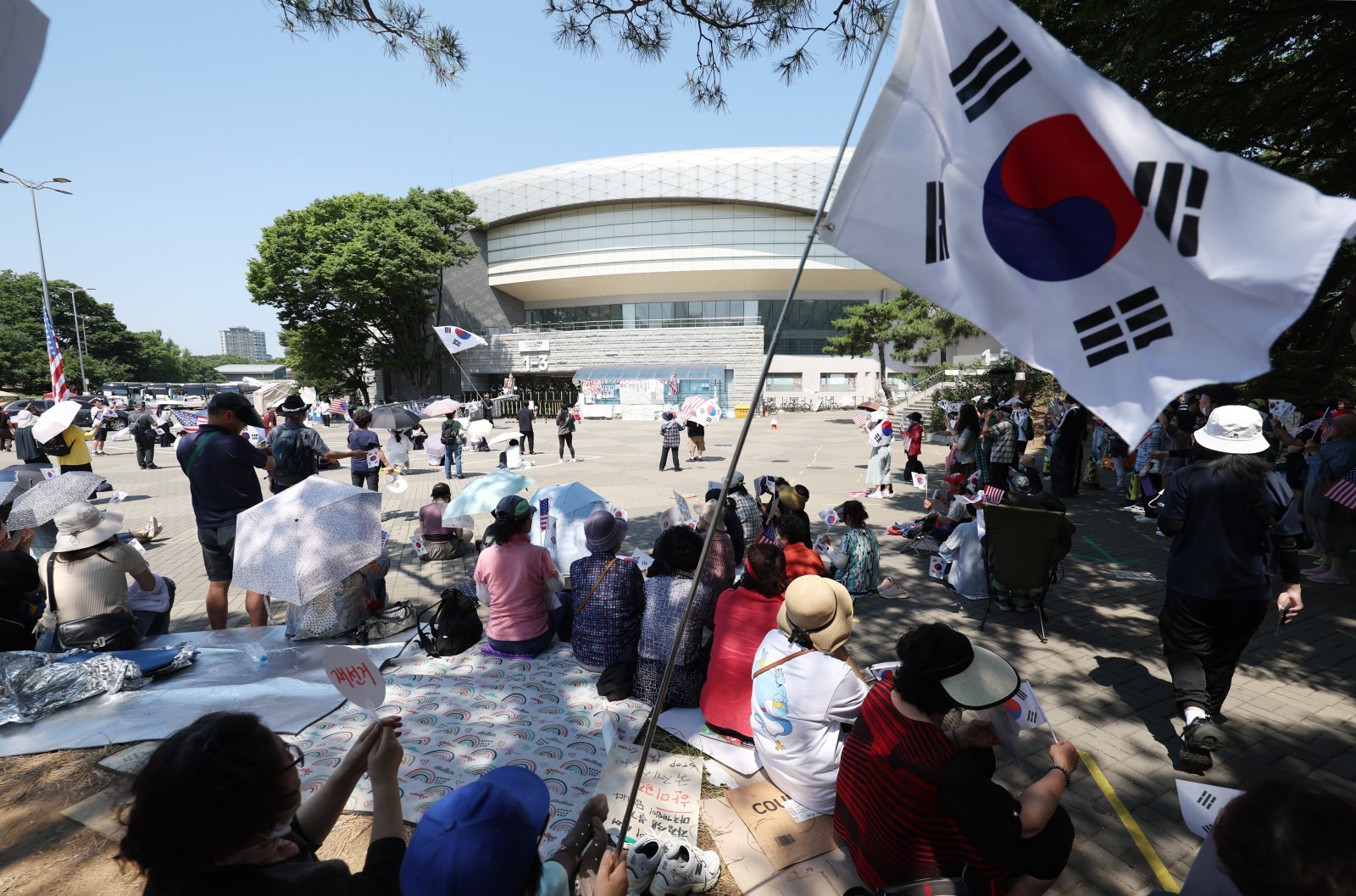 ‘6·3 지방선거’ 서울 112 신고 145건…용지 부족 관련 20건
