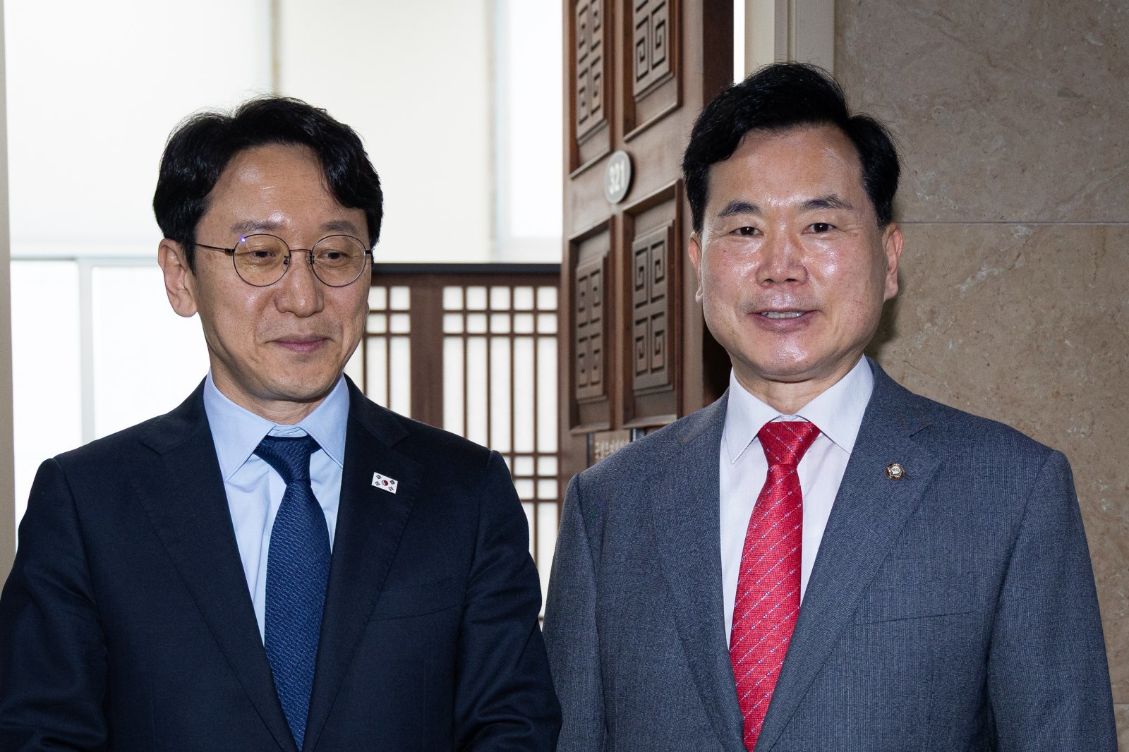 여야, 후반기 원 구성·선관위 국조 논의했지만…평행선