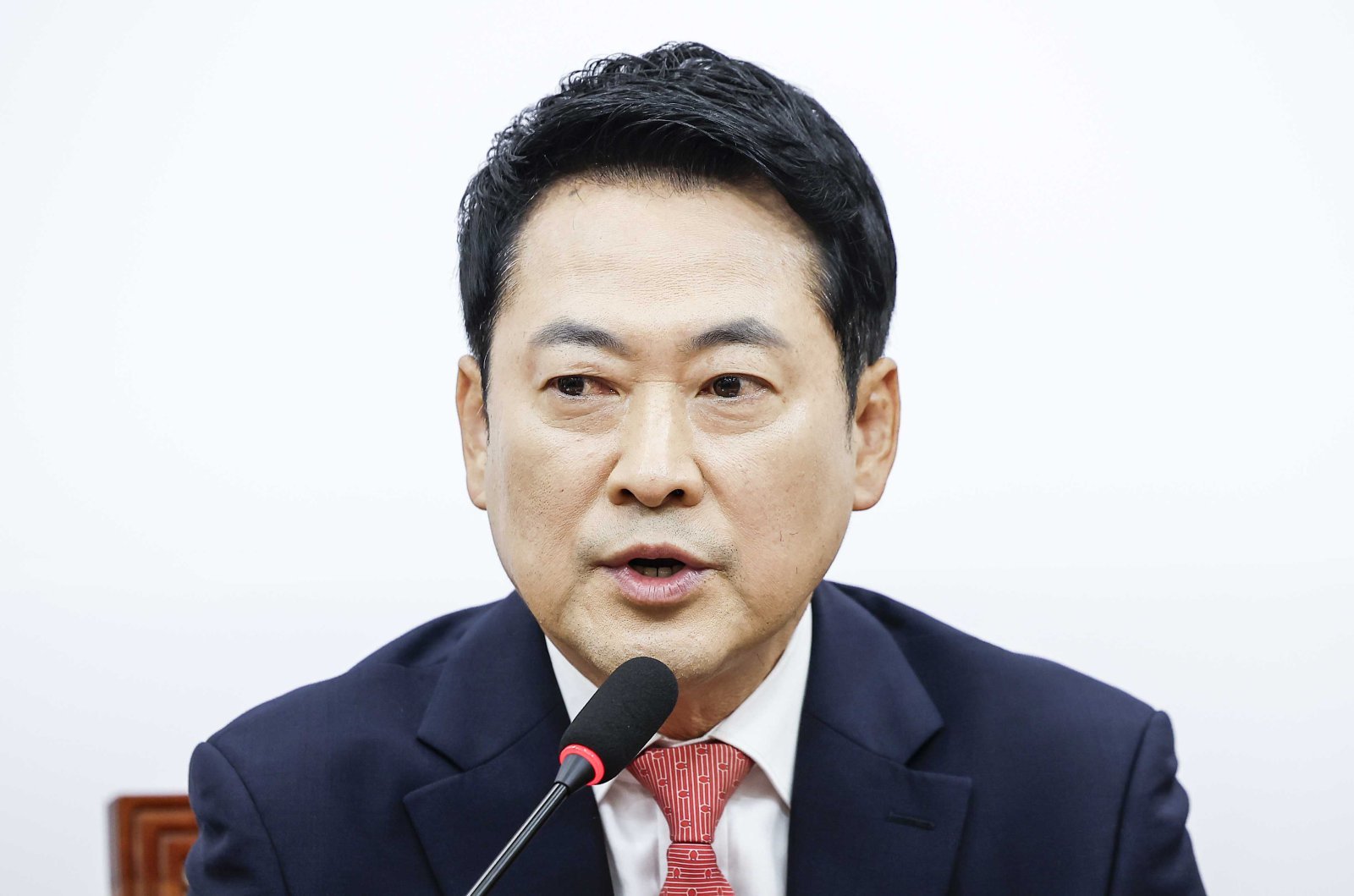 장동혁, 오늘 오후 긴급 최고위 소집…“서울 재선거 소청 논의”