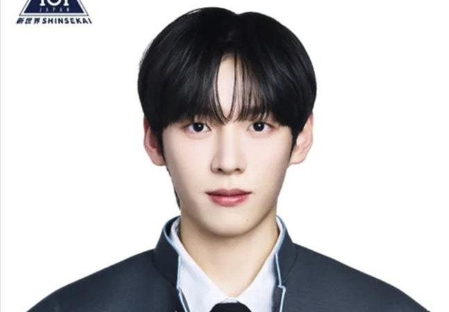 오신행 씨. 프로듀스 101 재팬