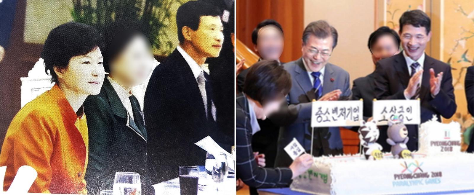 성명기 여의시스템 대표는 제6대와 제8대 중소기업기술혁신(이노비즈)협회장을 역임했다.
