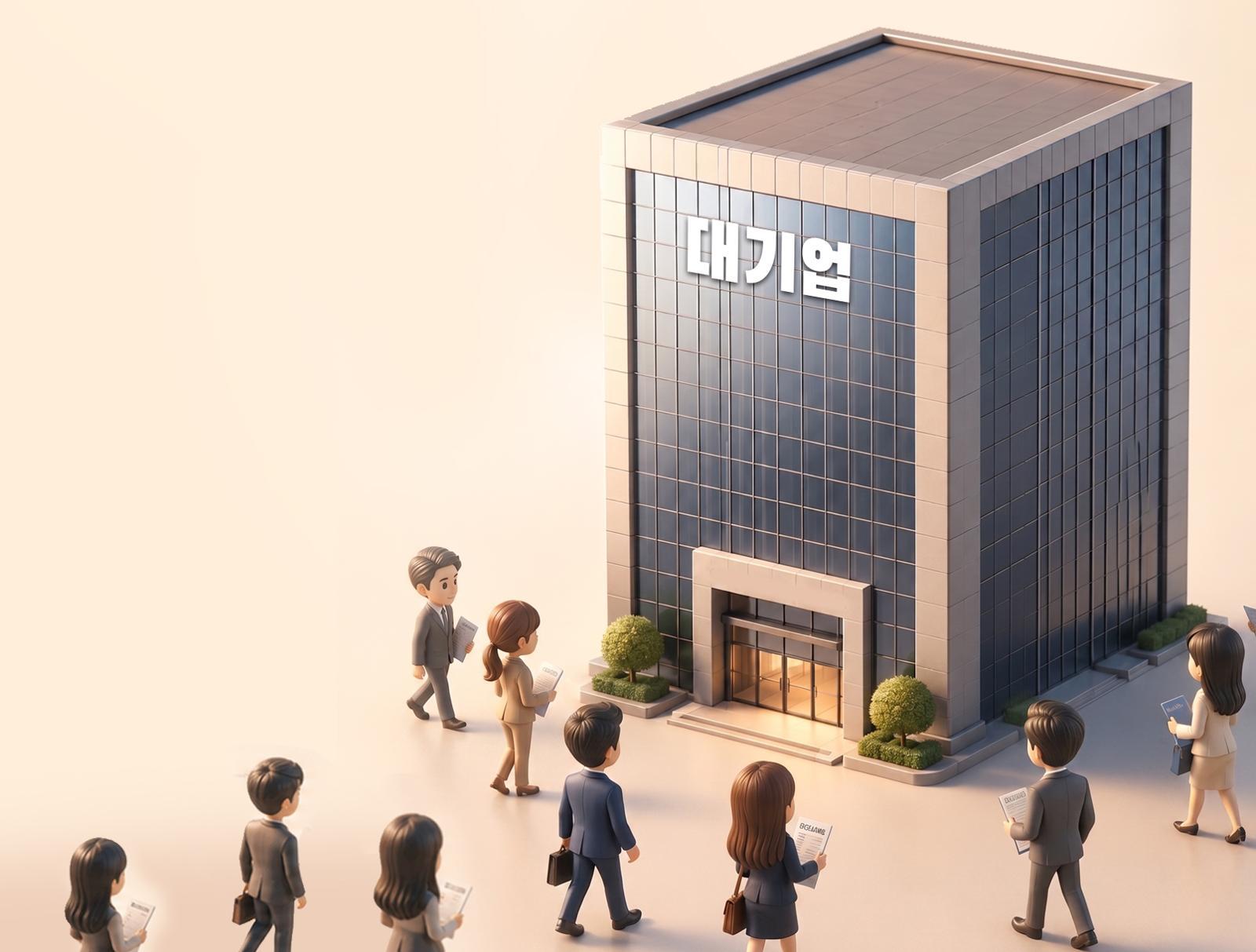 청년 취업 트렌드 변화와 대기업 계약직 선호 청년 취업 트렌드 변화와 대기업 계약직 선호