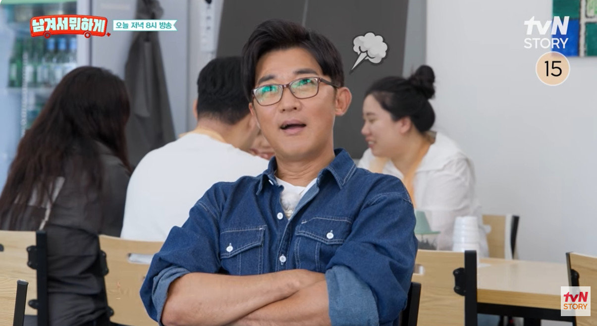 Actor Ahn Jae-wook Recalls Emergency Surgery for Cerebral Hemorrhage During US Trip
