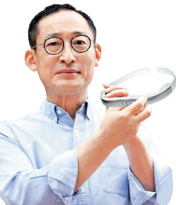 리솔 ‘슬리피솔’을 공동 개발한 이승우 박사.