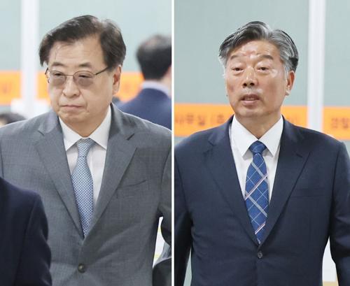 [속보]‘서해 공무원 피격’ 서훈·김홍희 항소심도 무죄