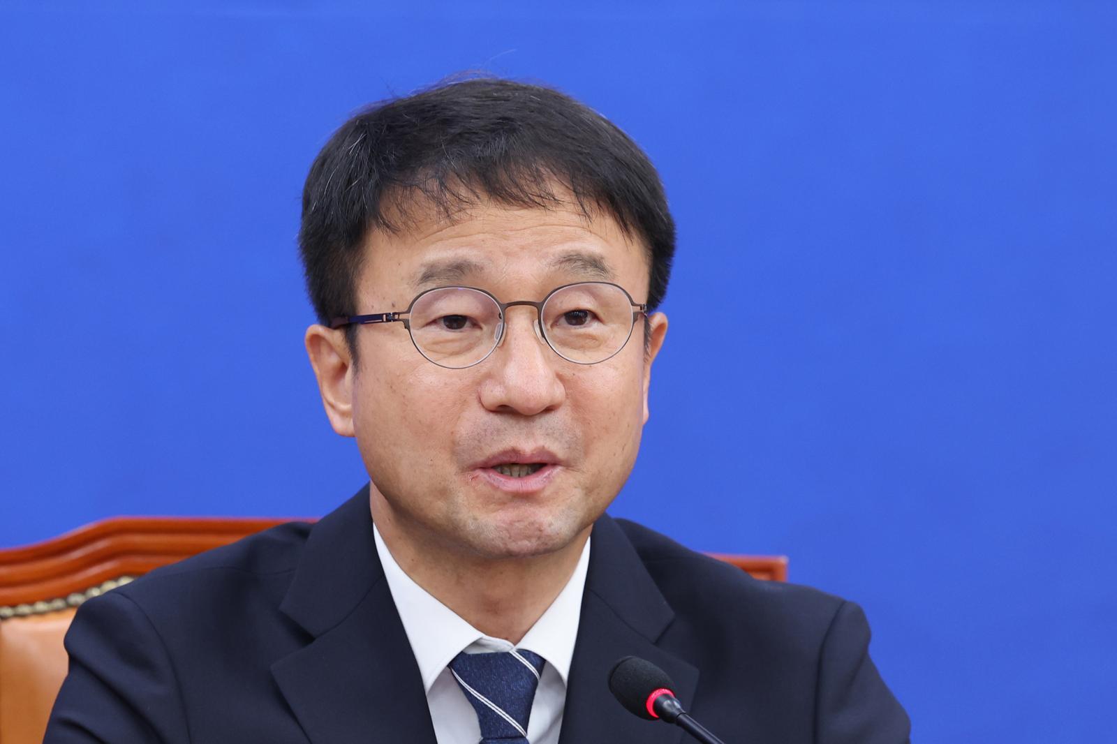한병도, 국힘 ‘재선거 소청’ 일축…“음모론 선동 즉각 철회하라”
