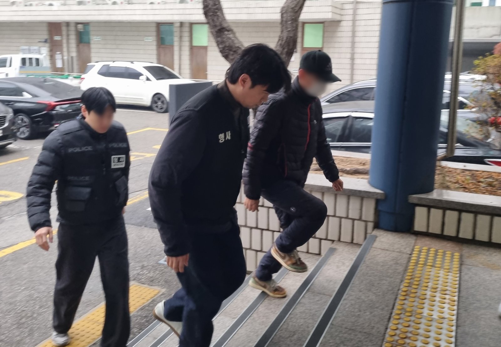 태국인 아내 얼굴에 끓는물 부은 남편 징역 3년6개월 선고