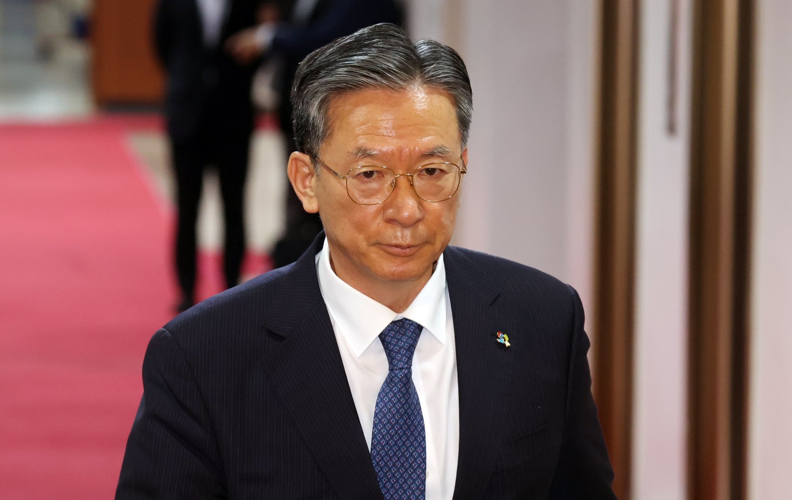 정성호 법무부 장관. 2026.6.9/뉴스1