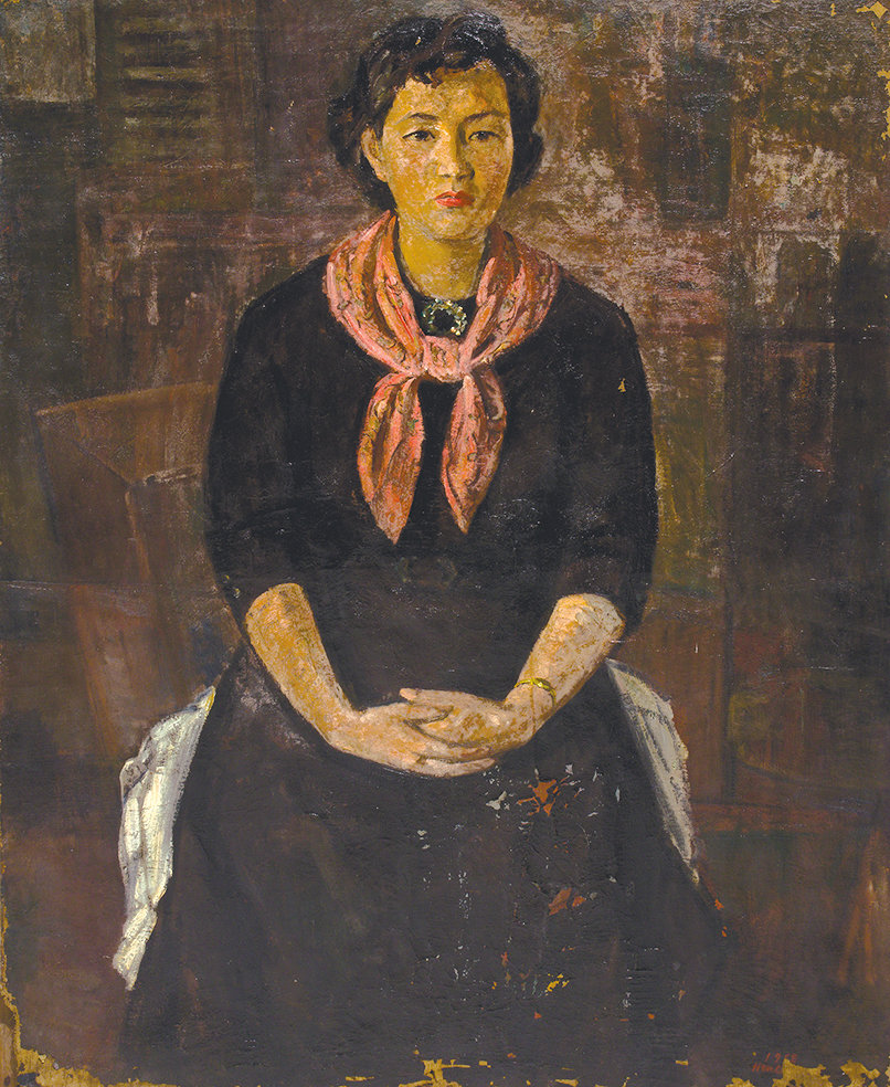 여인II(1958)