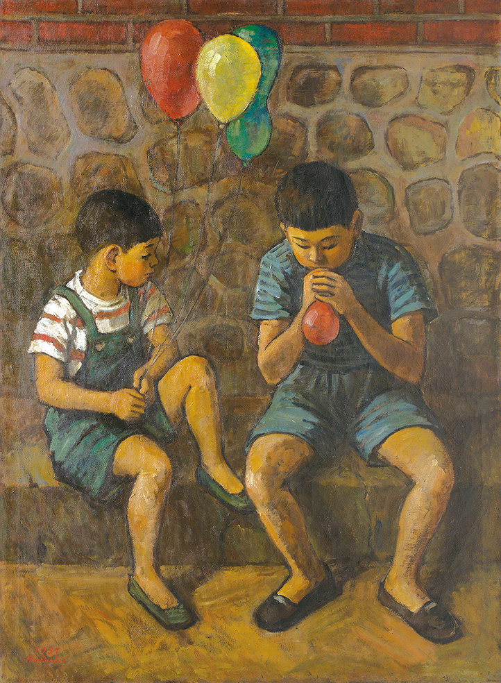 동심(1957)
