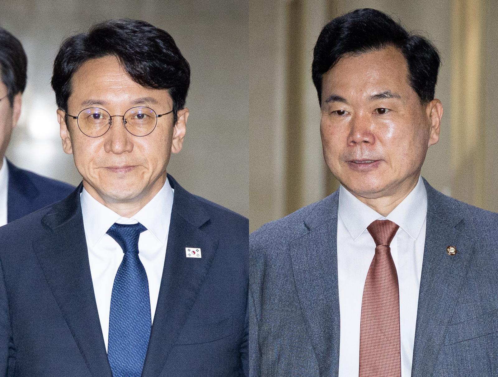 여야, 선관위 국조계획서 18일 본회의서 처리 합의…위원장은 국힘
