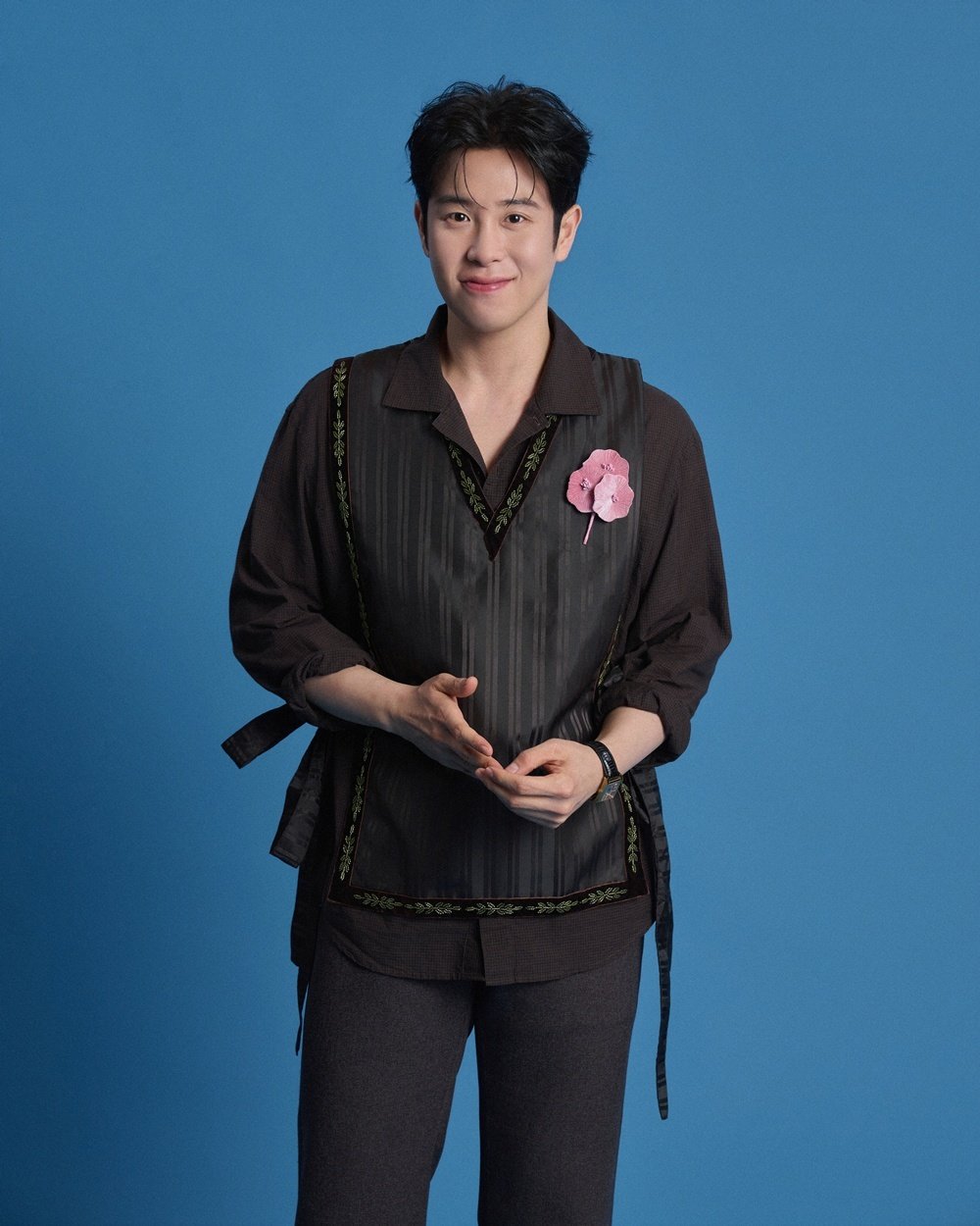 배우 표지훈. 넷플릭스 ‘참교육’ 제공