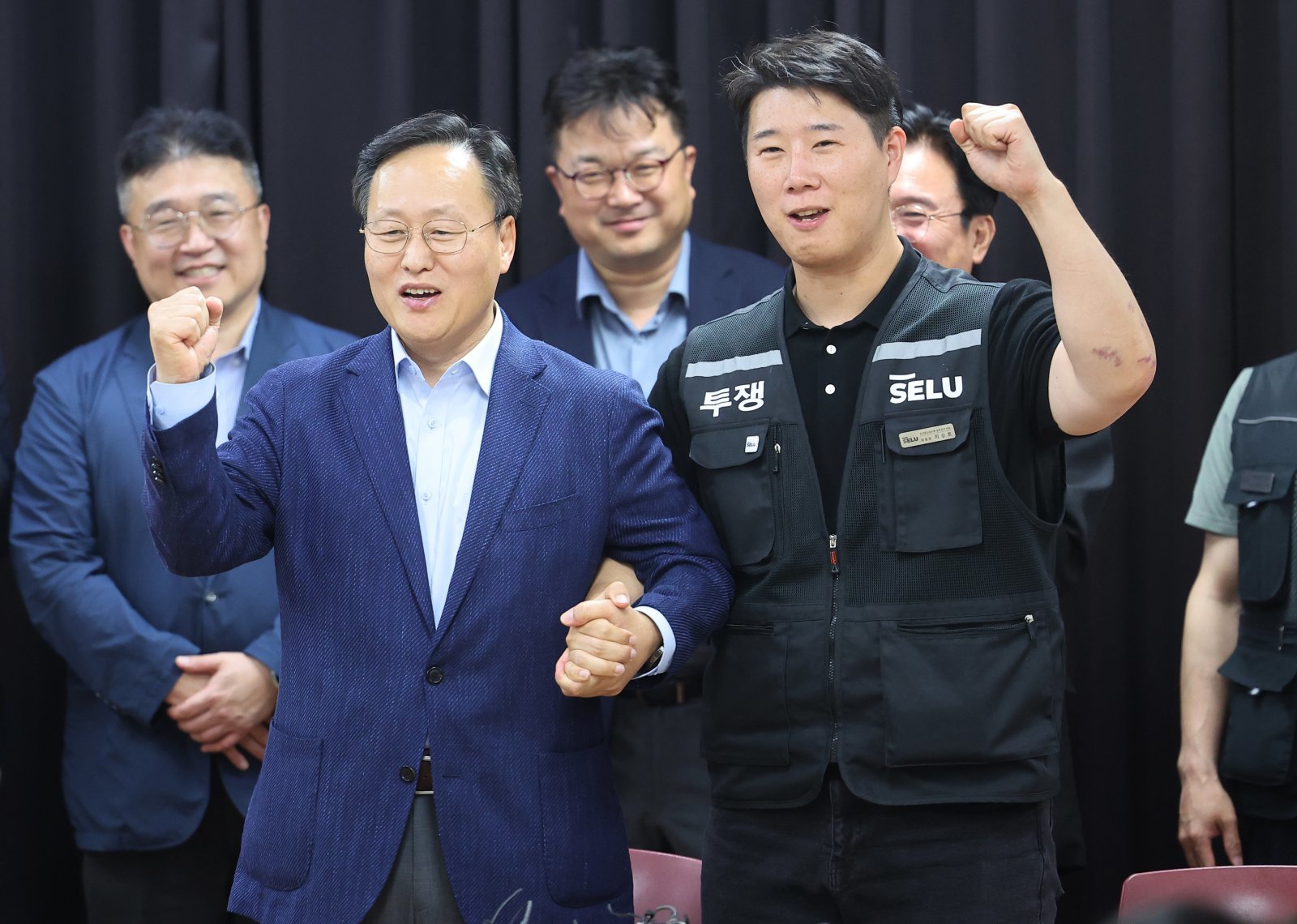 삼성전자 노조위원장 이달 재신임 투표…‘호남공장·노노갈등’ 새 지도부 이슈로