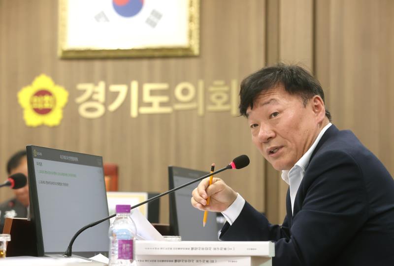 ‘4선’ 남종섭, 제12대 경기도의회 전반기 의장 사실상 확정