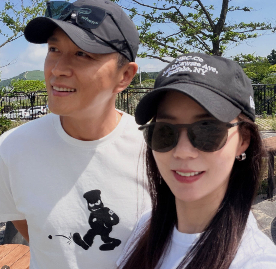 진태현 “박시은 만나기 전 사람 아니었다…아내 사랑에 감사”